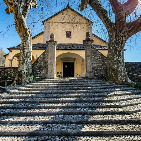 Holiday home Casetta Fiorita By Reisen Trarego Viggiona